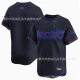 Blue Bird Black City Edition Baseball Suit Blue Jays27 Guerrerd jr 11#BICHETTE