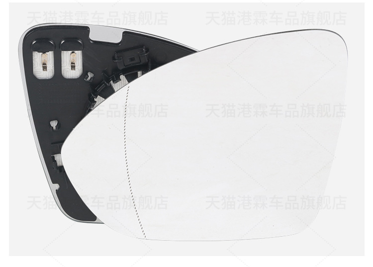 Suitable for 20-23 Buick Envision S Rearview Mirror Housing Plus Reversing Mirror Frame Lens Turn Signal