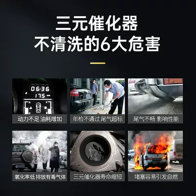 Additive, Carbon Deposit Remover, No – Motor gasoline additive