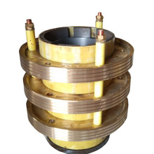 YR6300电机集电环非标定 制高低压电机配套设备YRKK630电机滑环