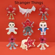 ��������ë����żStranger Things Demorgon ʳ�˻������������