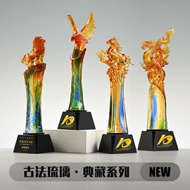 奖杯;奖牌;水晶工艺品