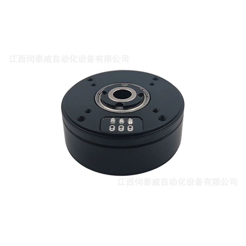 Высокопроизводительный трехфазный серводвигатель GB3505 с полым валом и высокой эффективностью, малогабаритный.