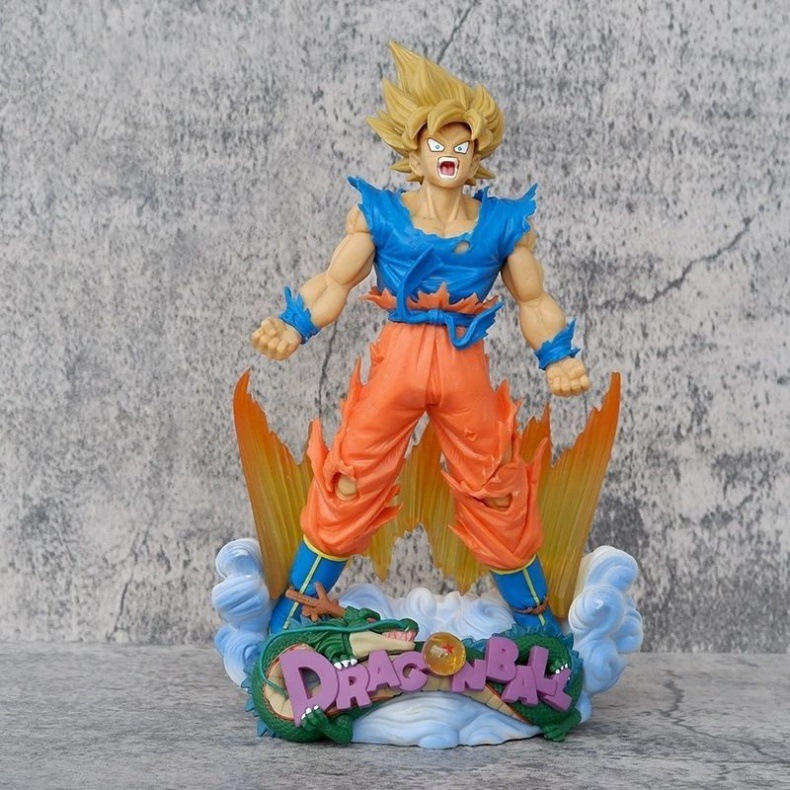 Goku Action Figure