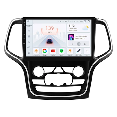 for 14-22 Jeep Grand Cherokee – DVD Navigation
