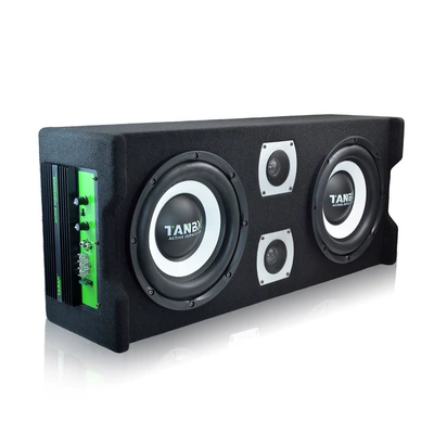 Audio Heavy Bass Dual – Car speaker/subwoofer