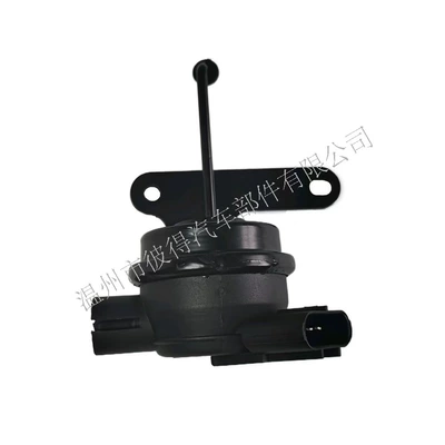 Other brake systems vacuum control motor