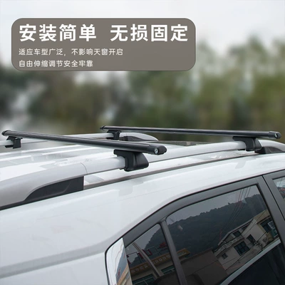 Luggage Rack Alloy Travel Luggage Bicycle Rack