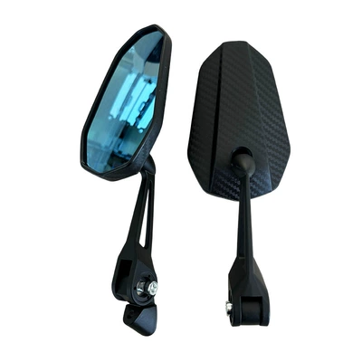 Motorcycle rearview mirror: Vehicle Rearview Mirror A0S9