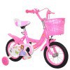 Bicicletas para niños de 3 - 12 años con ruedas auxiliares / nuevo coche de bicicleta para niñas