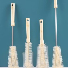 杯刷奶瓶刷洗杯子刷子神器豆浆破壁机专用无死角家用厨房长柄清洁