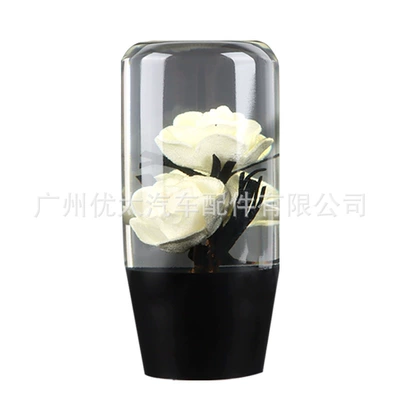 Cab and accessories, Rose shift head shift handle