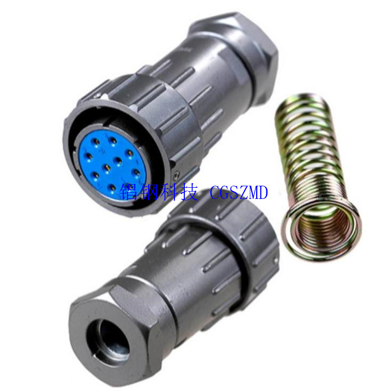 FQ30-9TK-16����ʽ�ײ�ͷFQ30-9pin ZJ����9о���β���connector