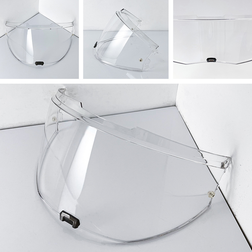Ff910 Helmet Lens Is Compatible with Advant 2, Sun Protection and Uv Protection, Suitable for Day and Night Use, Ff910 Helmet Mirror