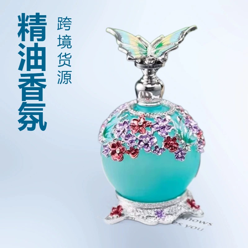 Дубайские эфирные масла парфюмерные подарочные коробки цветочные ароматы духи ничейная зона розы трансграничные поставки спот оптом/поколения