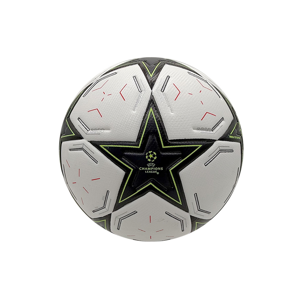 Copa del Mundo de fútbol Copa de Europa Copa de América Premier League Liga de Campeones Entrenamiento No. 5 PU Fútbol