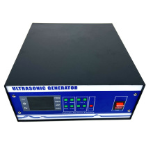 超声波发生器电源控制箱纯正弦波振子换能器震荡清洗发生器佛山