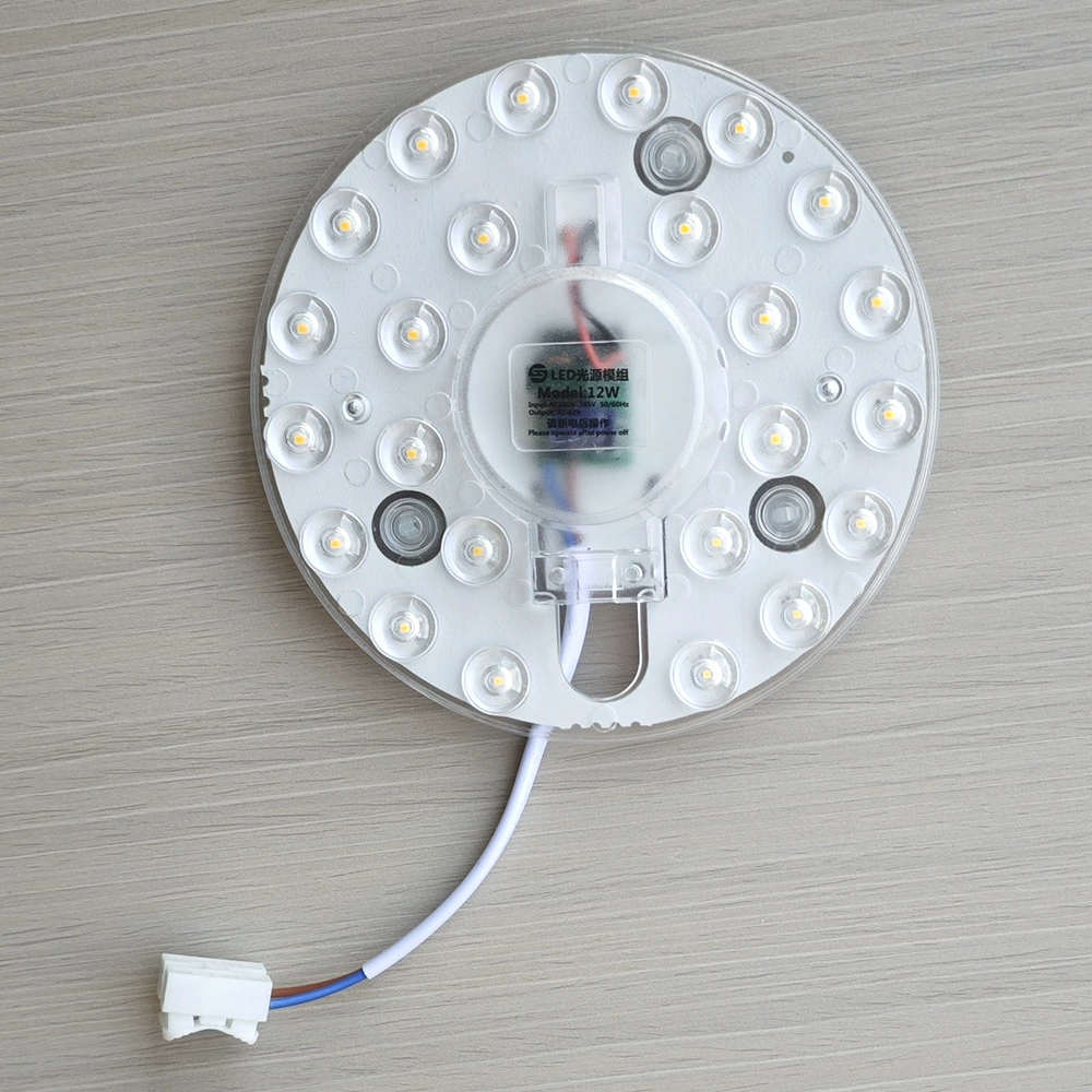 Светильник потолочный LED, источник света, линейный свет, сменные магнитные аксессуары, три цвета, защита глаз, комфортный световой спектр