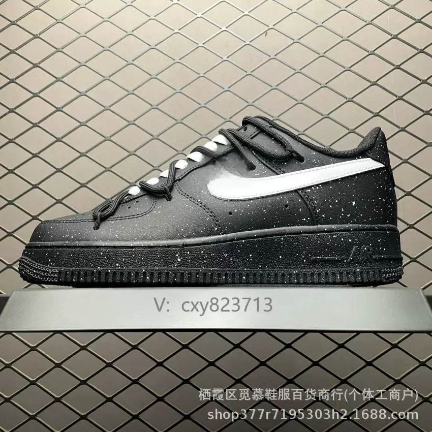 Кроссовки Nike Air Force 1 классические низкие, унисекс для досуга, несколько размеров
