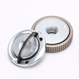 Supply locking plate M14 angle grinder self-locking plate 125 150 180 230 accessories 14mm available