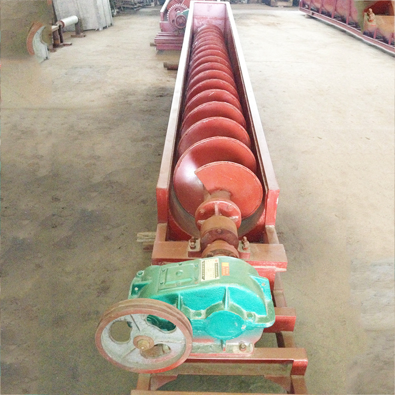 螺旋洗矿机 洗砂机 洗矿分级设备 选矿设备
