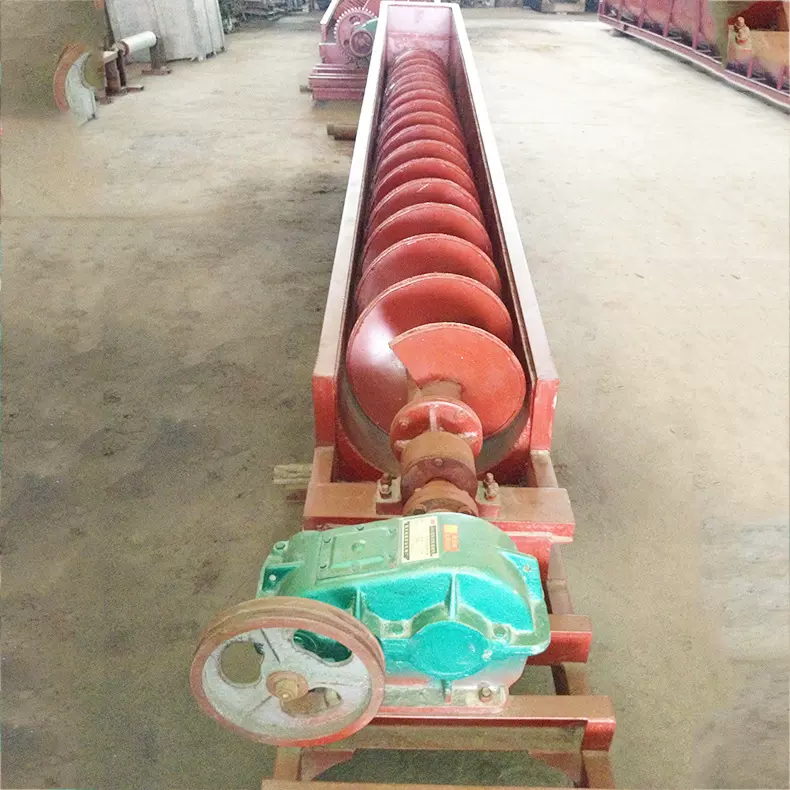 螺旋洗矿机 洗砂机 洗矿分级设备 选矿设备