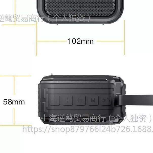 Маленькие портативные колонки, USB-флешка, C16, Bluetooth