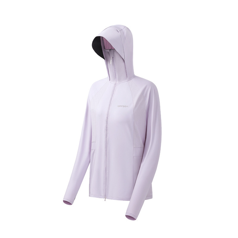 안개가 자욱한 보라색