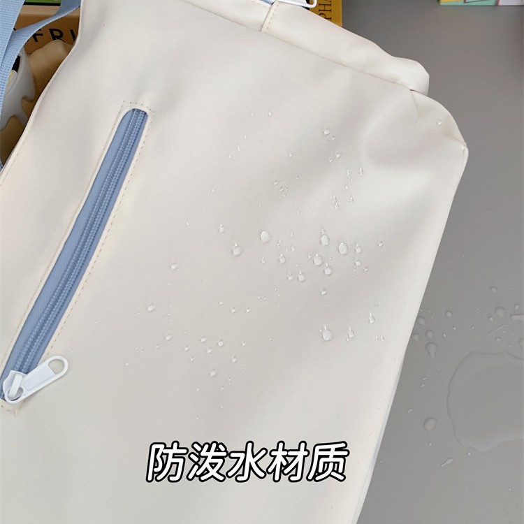 Japanese Style Ins New High-Value Academy Wind Fresh Sweet Ita Bag Lightweight Daily Crossbody Bag For Girls - Thumbnail 3