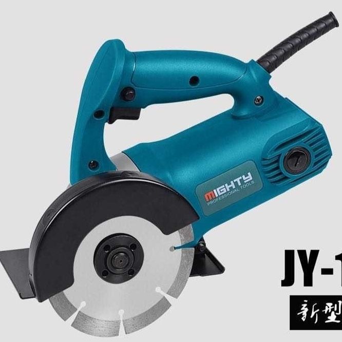 迈特利125切割机开槽机配件切割机一台不带片地钻其它插电垒德株