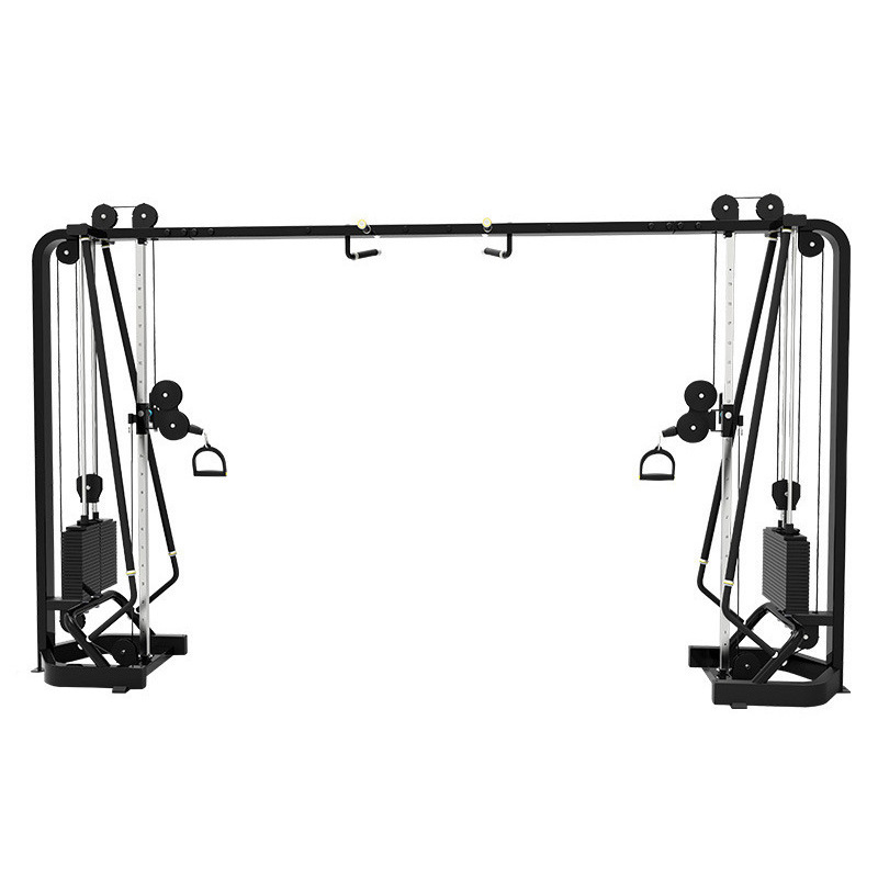 Dispositivo de entrenamiento anti-pájaro de gimnasio Dispositivo de entrenamiento comercial de empuje de pecho y hombros