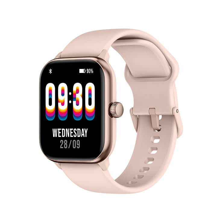 Smartwatch With Amoled Display Bluetooth Calling And Alexa Voice_voghion.com