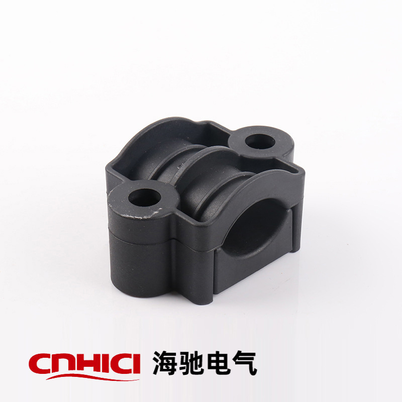 配电箱线夹电缆分支箱线夹固定夹具高压电缆夹母线夹卡子护线夹