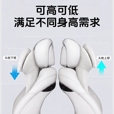 Lumbar Support, Suitable for – Headrest