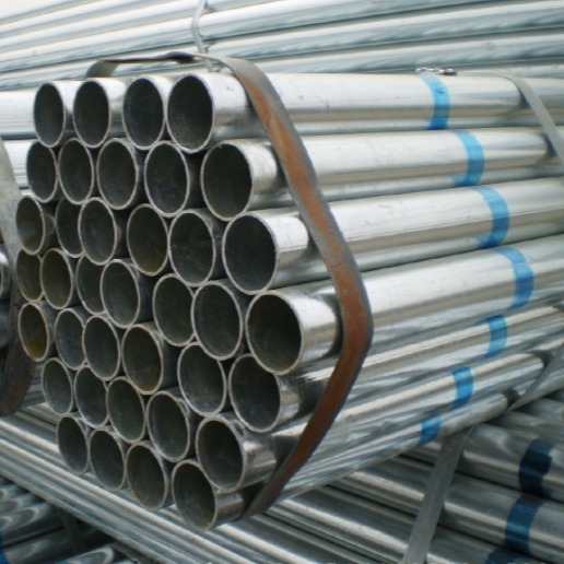 正大品牌 镀锌钢管 现货批发 送货到场 规格齐全 按需加工
