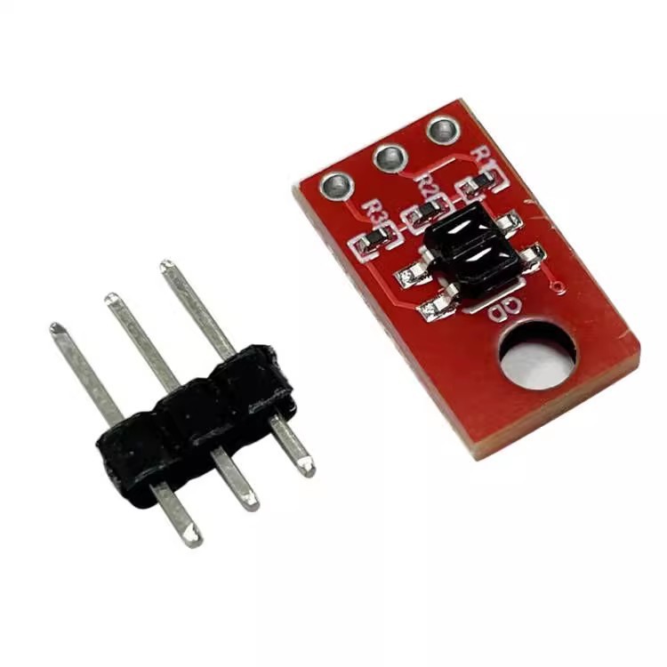 QRE1113 红外反射传感器模块 3.3V 5V Line Sensor Breakout