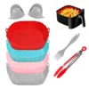 75g fryer 8-piece set
