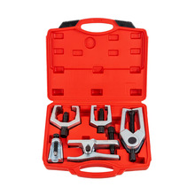 全套多功能球头拆卸工具五件套球头下摆臂横拉杆球头拆卸器工具