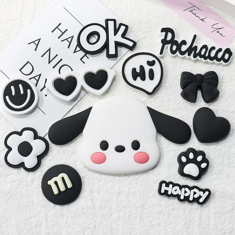 Cartoon three dimensional big accessories, slippers, bag, pack
