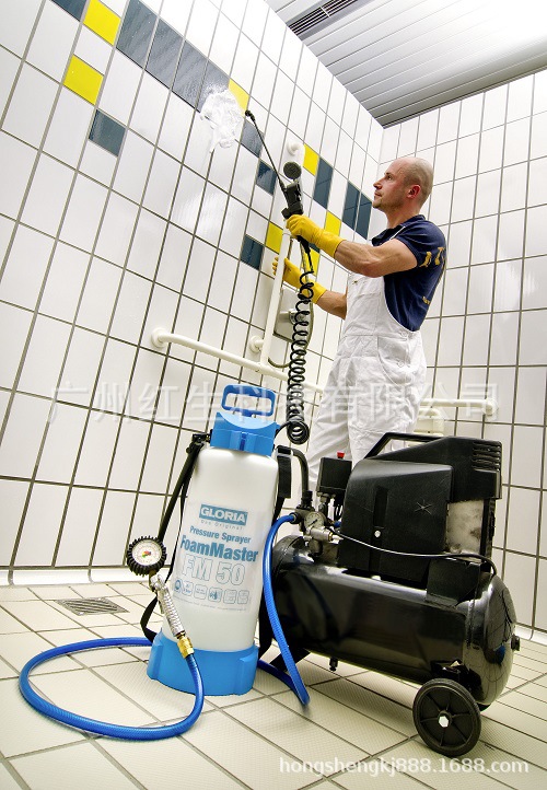 德國(guó)原裝進(jìn)口GLORIA打泡機(jī)泡沫機(jī)FoamMasterFM