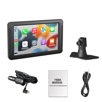 Bluetooth Interconnection Car, Car mp5