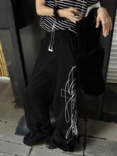 ��ʽ�͹���ĸ���w�����lѝ��Ů�¿�baggy�ٴ�����e���ѝ