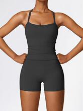 K 80240 High Elasticity Yoga Set �٤��װ ����ѷŷ���羳