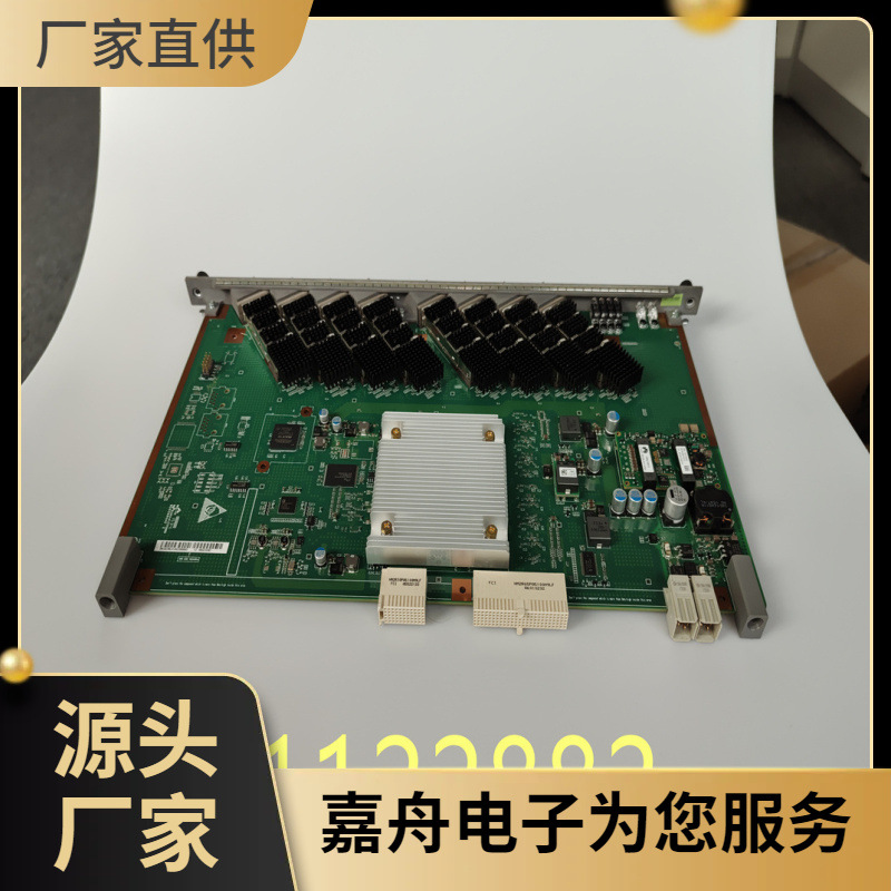 New Huawei Xebd 10g 8-Port Pon Board Suitable for 5680 Series One-Year Warranty 13011122882