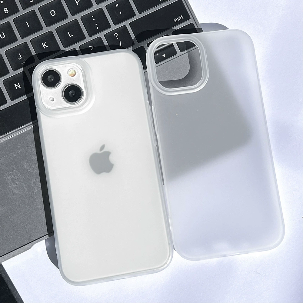 Чехол для телефона (Apple) iPhone 11–16 серии, матовый, защита от падений