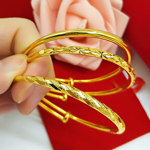 Խ��ɳ�����CŮ����M���Ǿò���ɫ�����S�������Ʒ999����ɫ24K