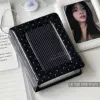 Black word card, card book