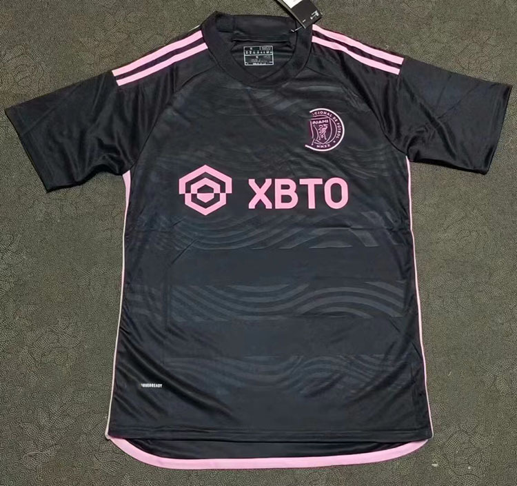 Versión tailandesa 2324 BA II Club SA Equipo Nacional invitado Rey de fútbol uniforme caballo manga corta Massey Jersey fans hombres