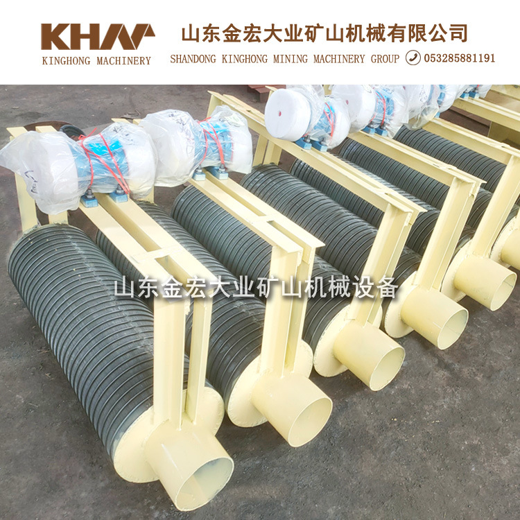 隔炭筛金矿氰化设备浸出槽炭浆选金设备山东金宏大业矿山机械