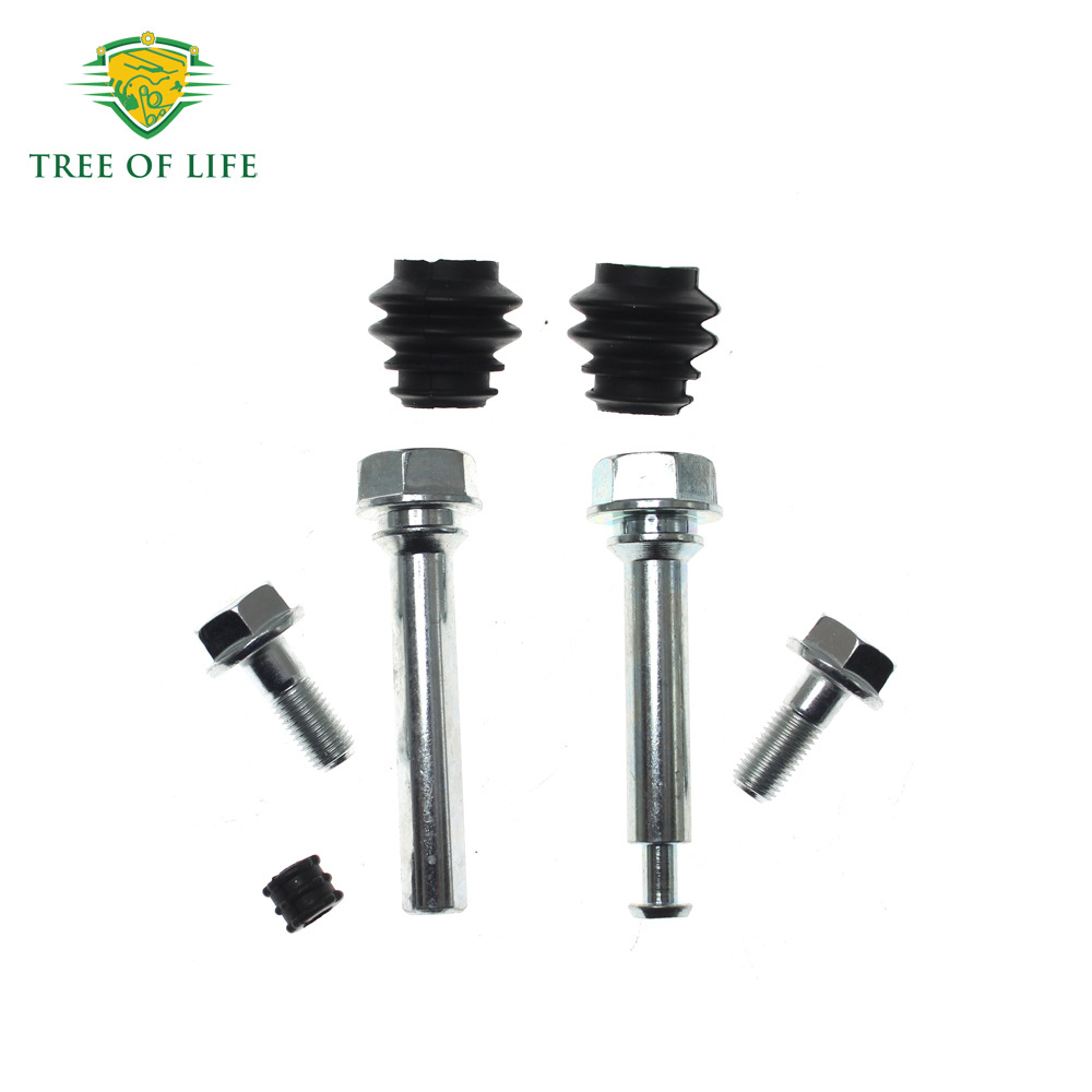 58161-1H000,58162-1H000 is suitable for Mitsubishi and Subaru front brake caliper guide slide